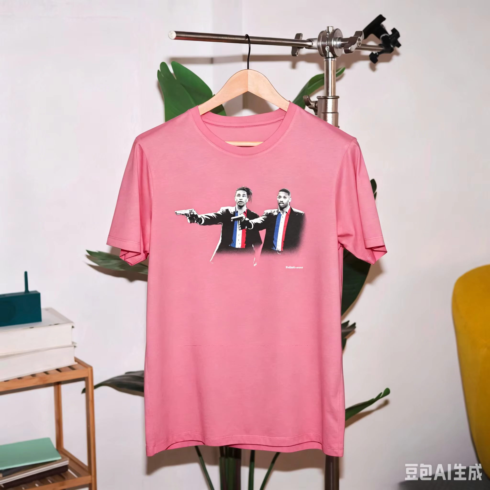 T-shirt Michael Olise & Ousmane Dembélé France, maillot de football France |   Les Bleus |   Cadeau 