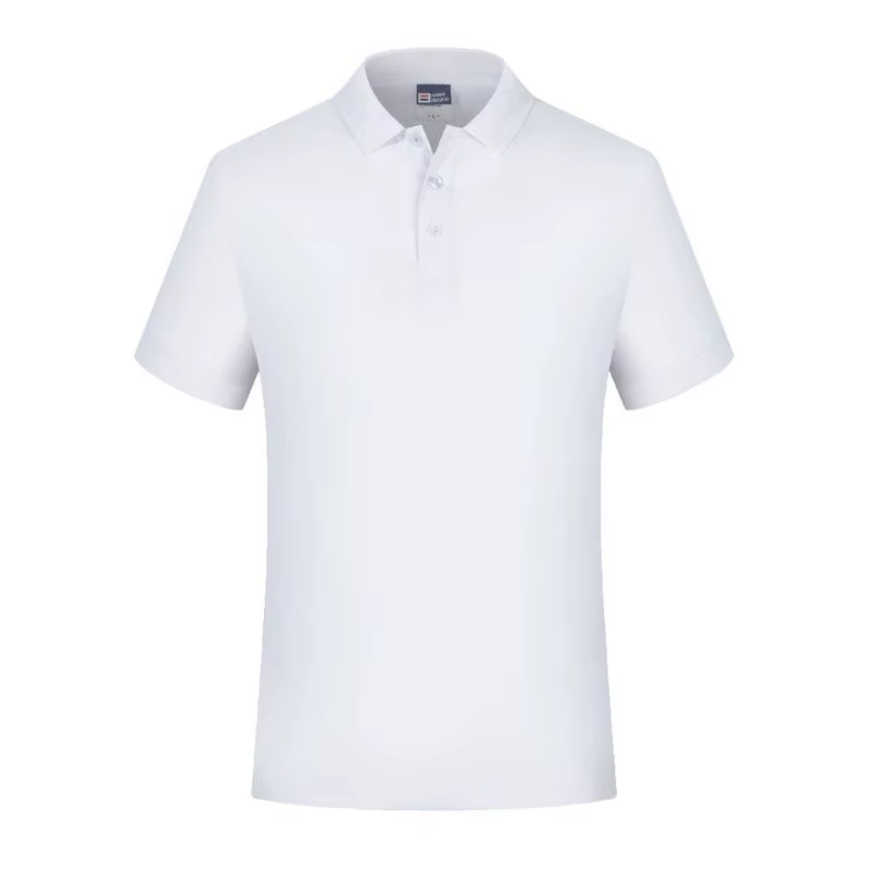 Polo avec Logo personnalisé pour hommes et femmes, chemises d'été à manches courtes, texte Photo imp