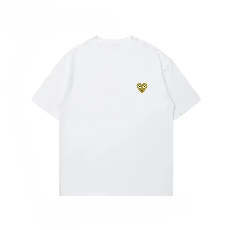 2025 nouveau modèle de marque de mode japonaise imprimé T-shirt à manches courtes Style de rue respi