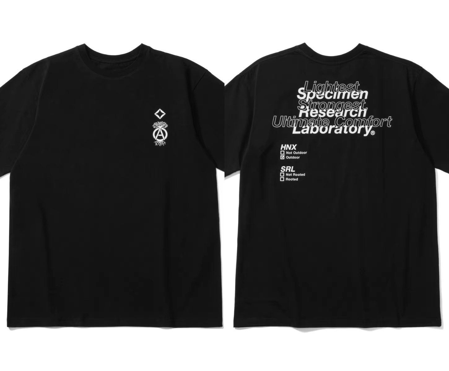 Été adulte 100% coton T-shirt hommes Helinox 15th anniversaire Y2k à manches courtes rue nouvelle mo