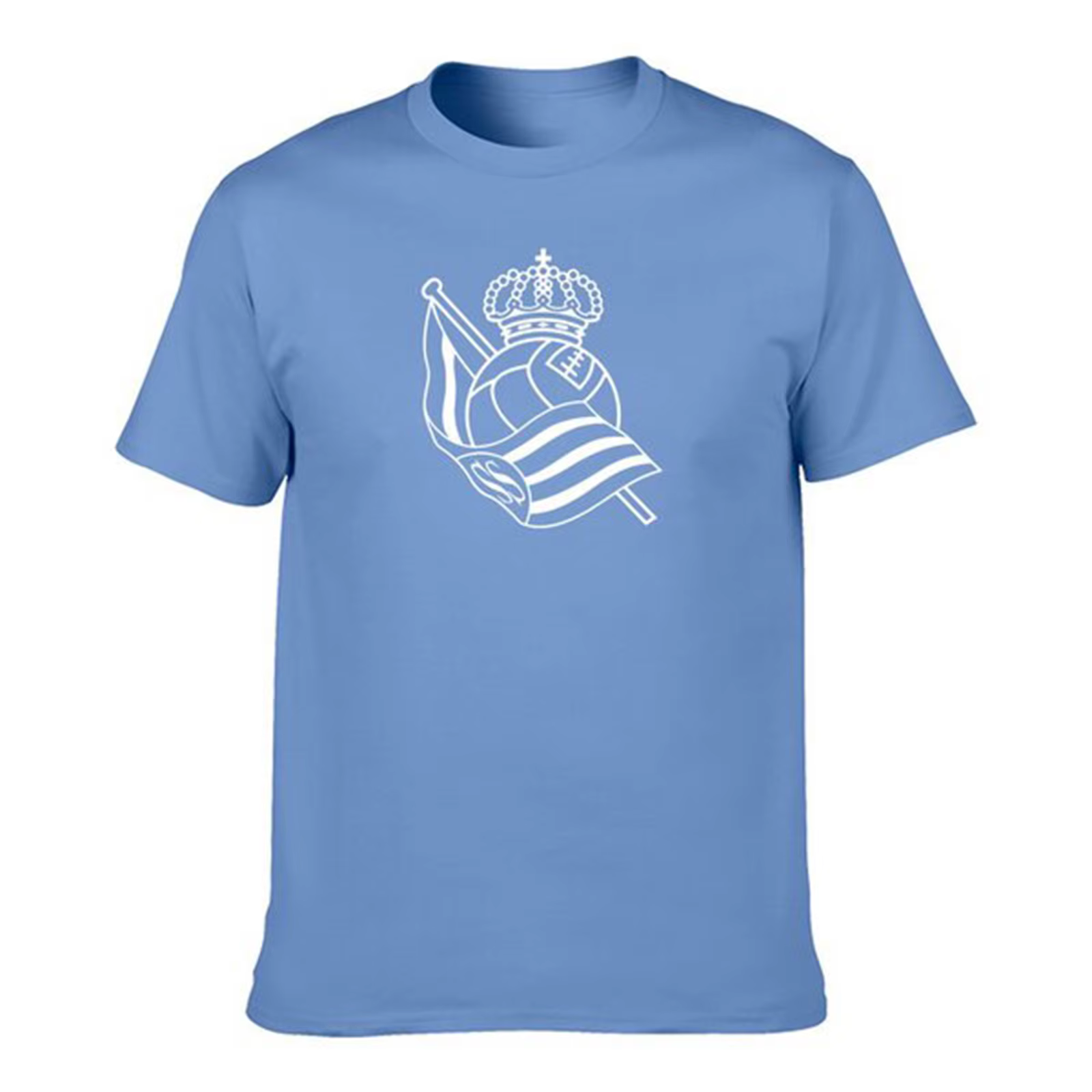 T-shirt Real Sociedad Club, chemise Spagna, Xabier, Prieto, Argarate, Carlos Vela, fans de films, so