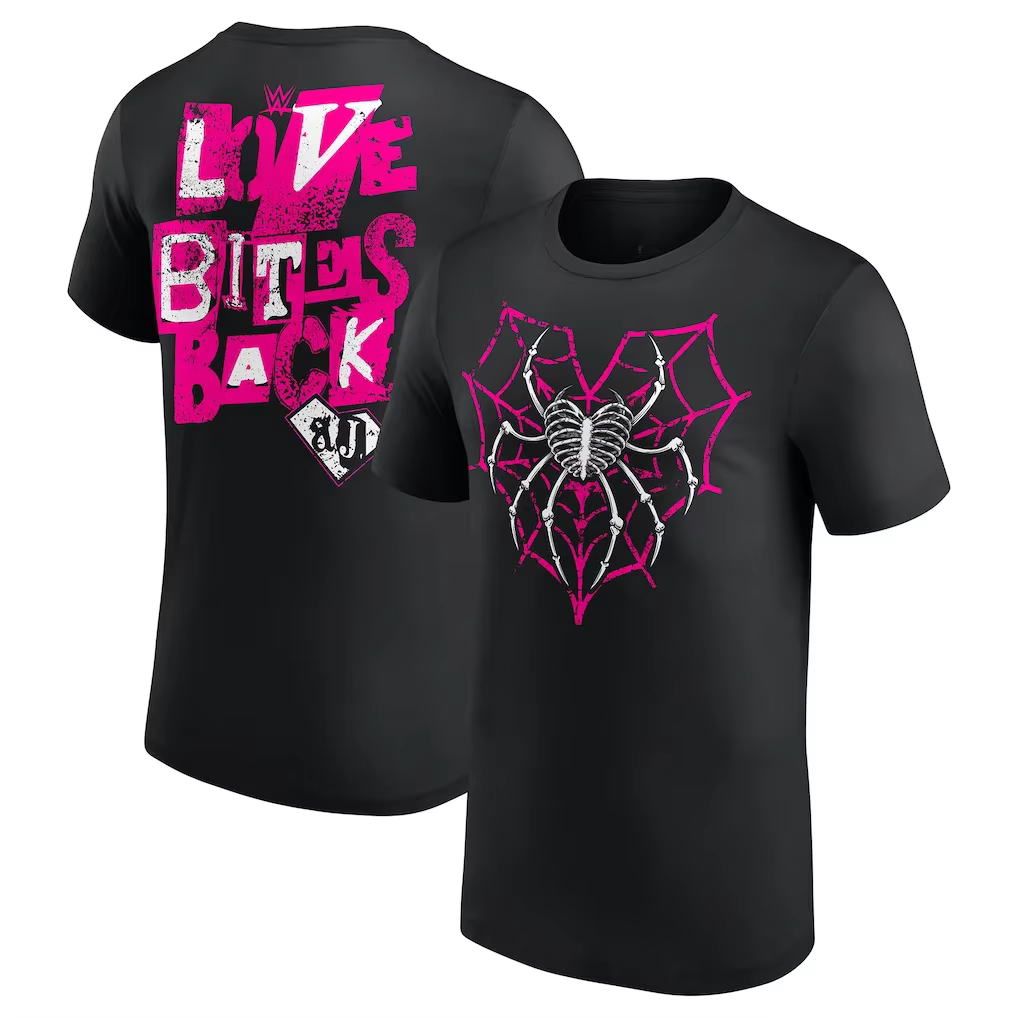 Nouveau T-shirt AJ Lee Series 2026 pour Homme – Mode Estivale Minimaliste, Col Rond, Coupe Ample Déc