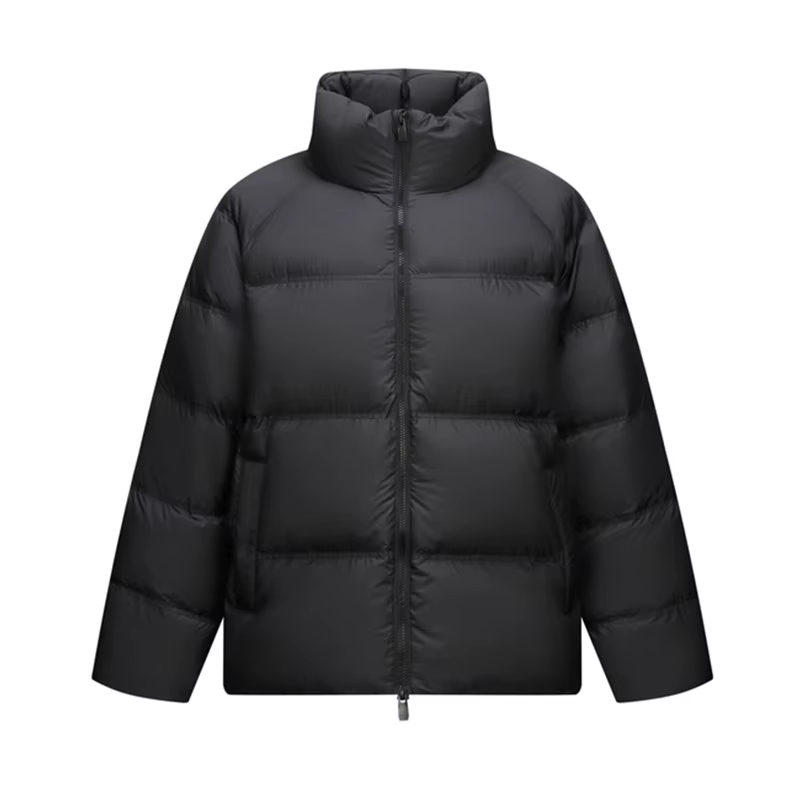 SEMIR-Doudoune Thermique pour Homme et Femme, Manteau Court et observateur, Doudoune Trois Verdes, H