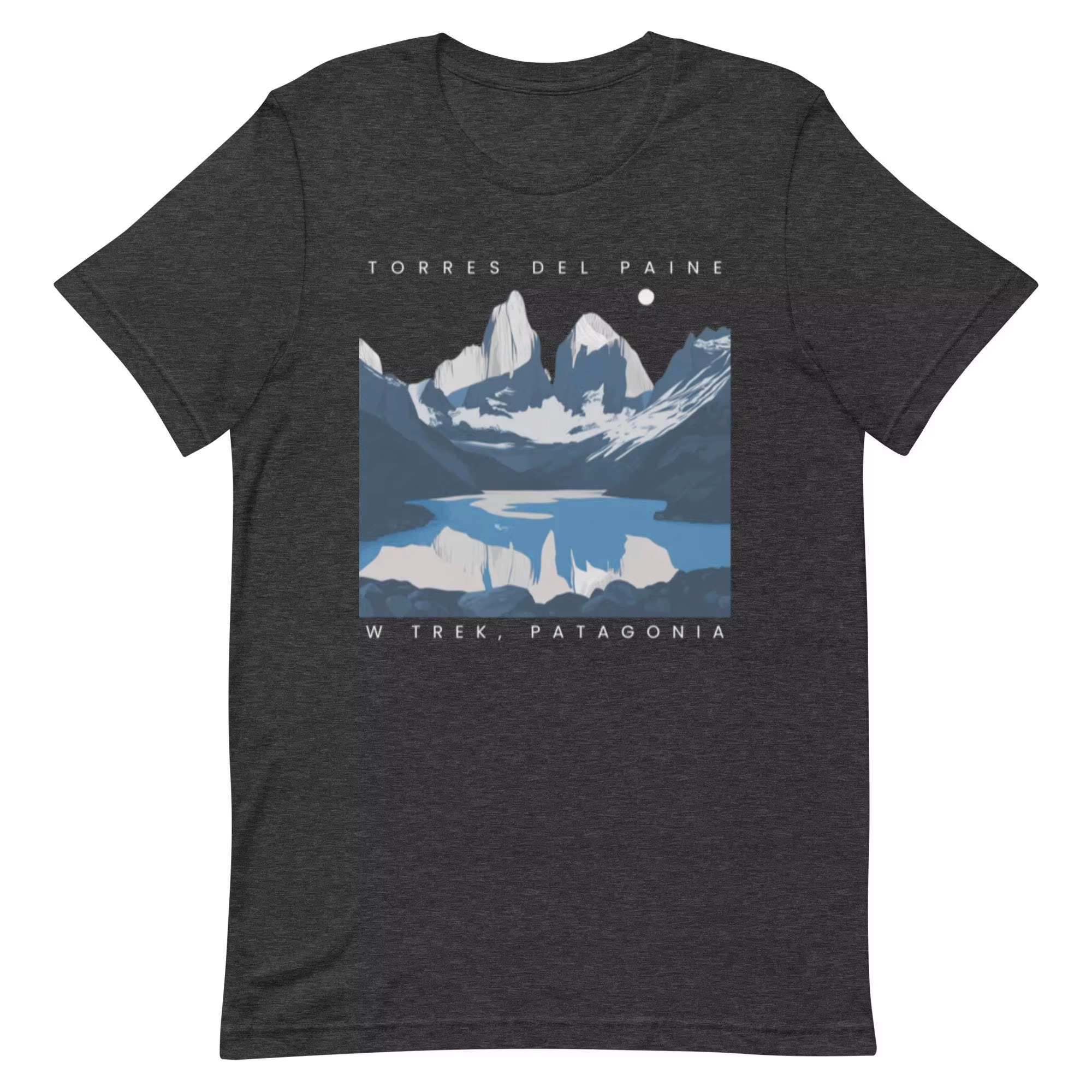 Nouveau T-shirt de randonnée 2026 pour hommes et femmes. T-shirt oversize en coton tendance.