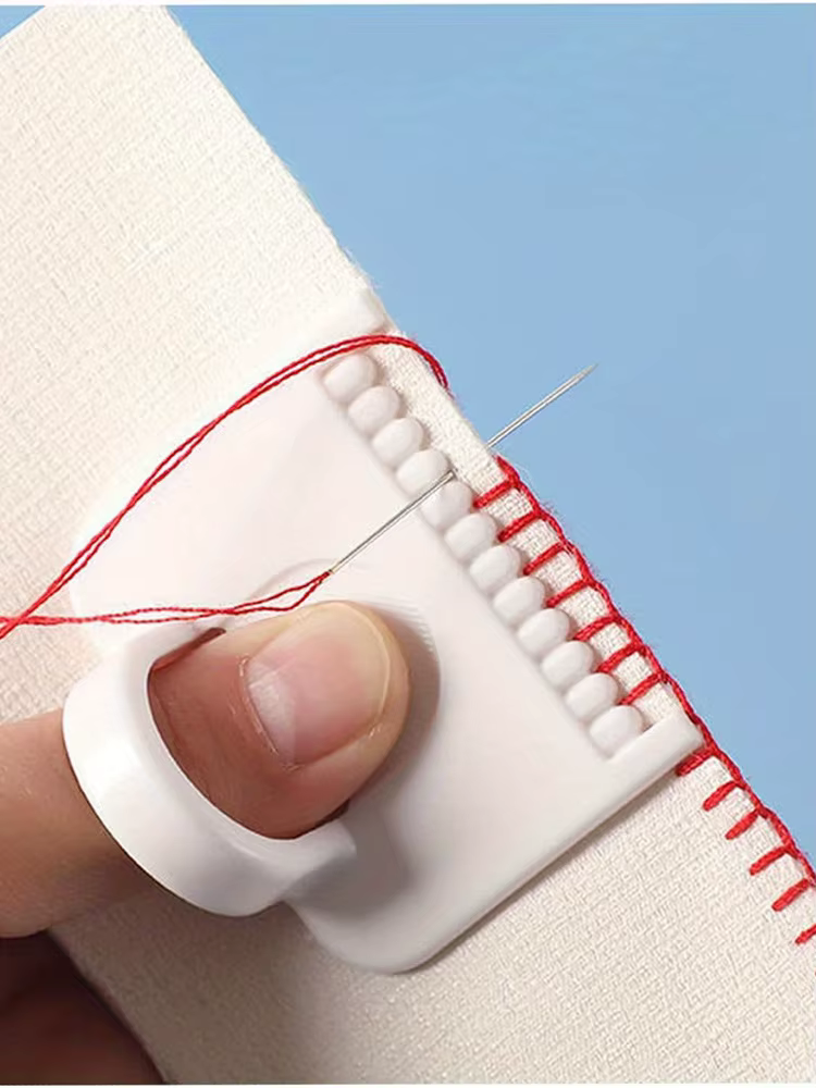 Kit de gabarit de guidage de couture, pour points cohésions, espacement, outil de couture de précisi
