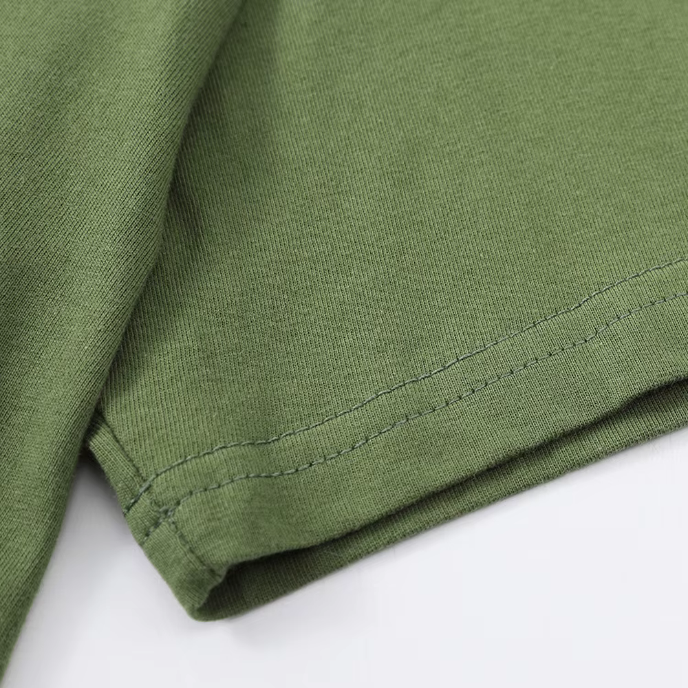 T-shirts classiques en coton pour hommes, tailles S-2XL, décontractés, à manches courtes, basiques,