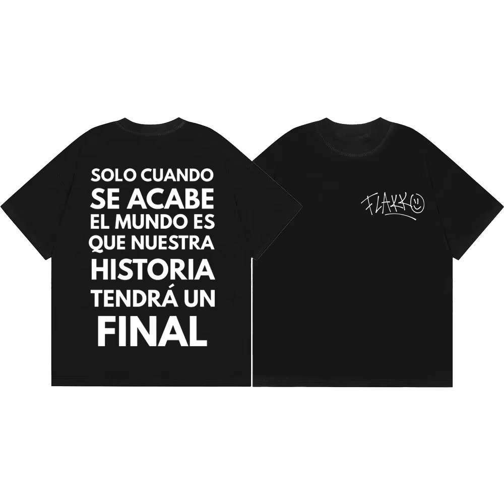 T-shirts Rels B Merch pour hommes et femmes, vêtements tendance streetwear, t-shirt décontracté d'ét