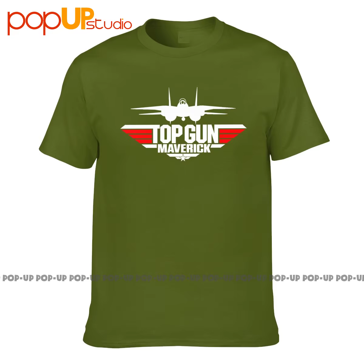 T-shirt personnalisé Callsign Top Gun, t-shirt Maverick
