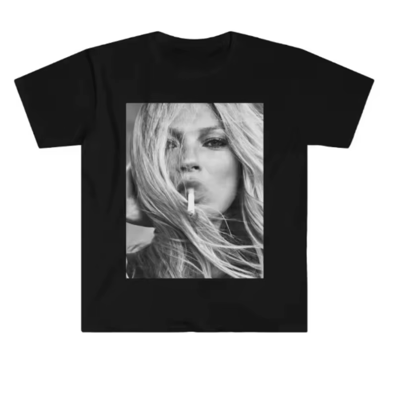 Nouveaux T-shirts tendance été, Chemises années 90, T-shirts rétro, T-shirts Supermodel années 90, C