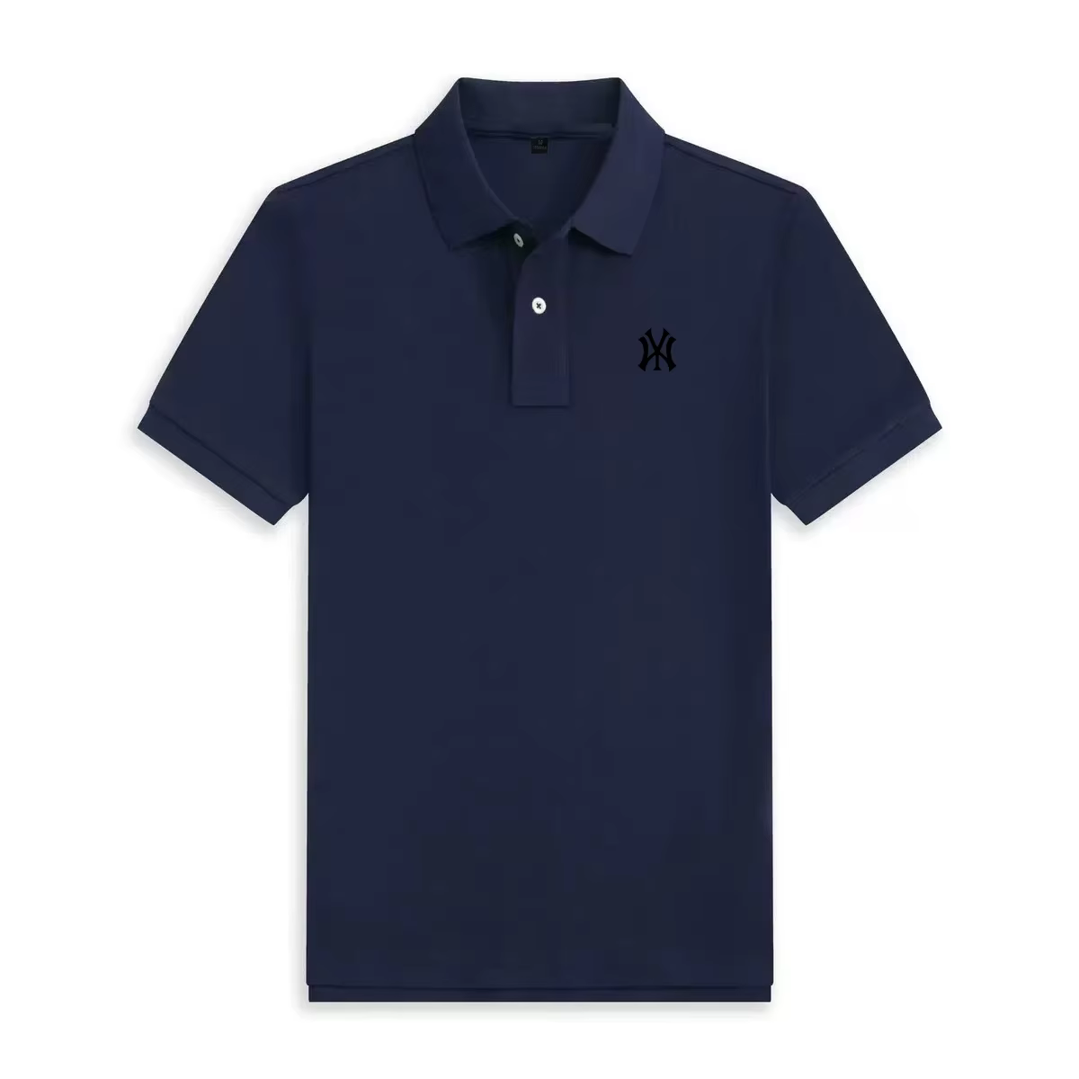 Polo à manches courtes pour homme, design décontracté, business, golf, t-shirt pour homme, polos pou