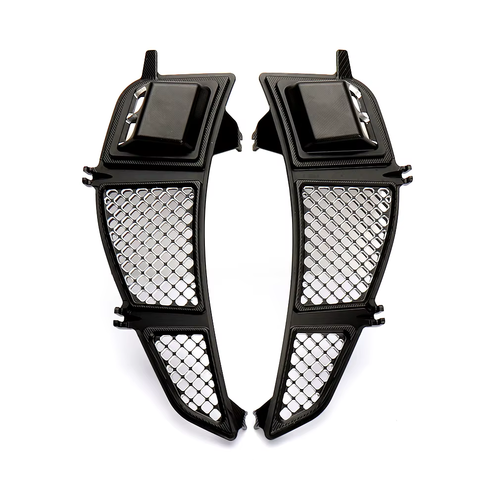 Couvercle de protection de radiateur, accessoires de moto, Grille de protection pour Vespa GTS300 GT