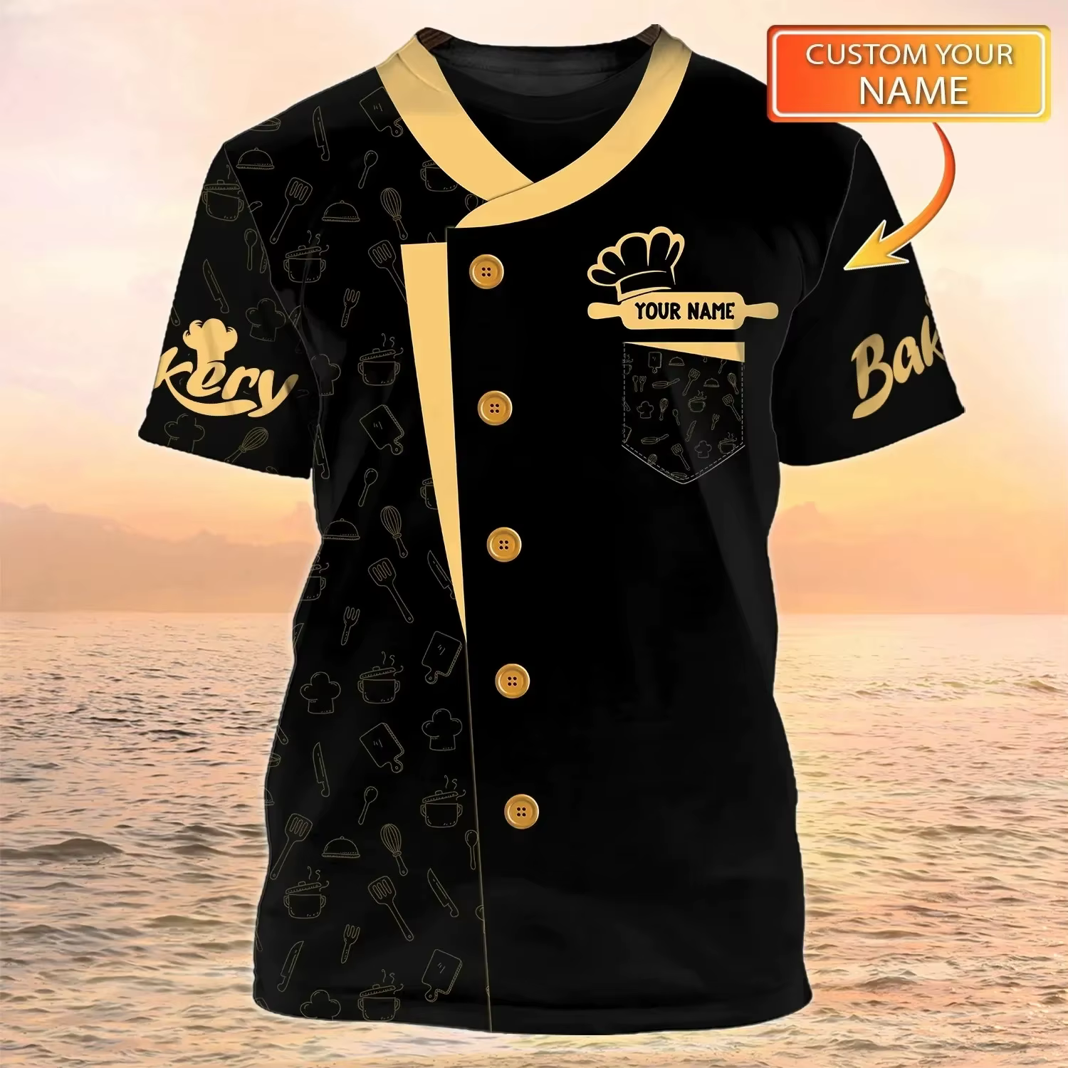 T-shirt à col rond personnalisé pour homme, haut confortable, manches courtes, grande taille, mode e