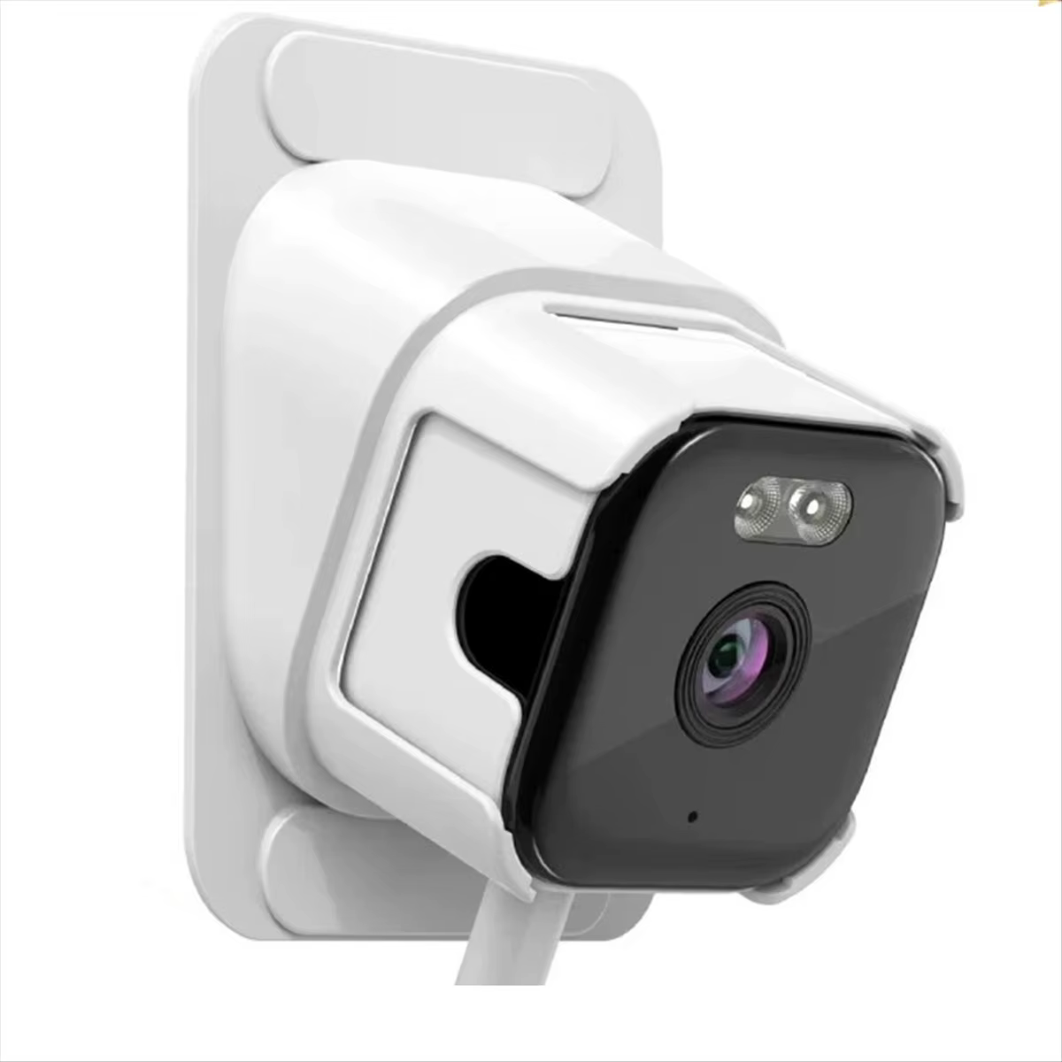 TOP! Caméra de fenêtre 3MP 2K avec Vision nocturne couleur, WiFi double bande 2.4GHz 5GHz, caméra de