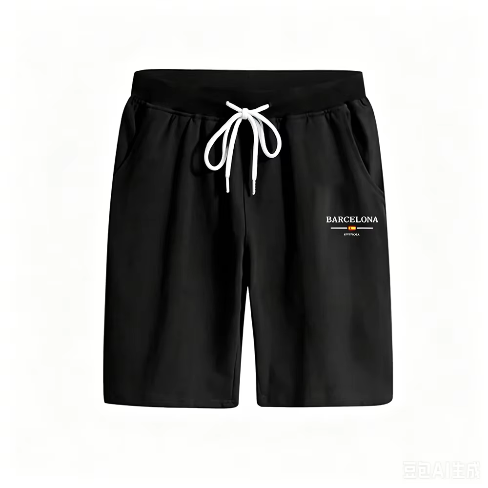 Ensembles T-shirts et Shorts Homme Été 2026 – Tenues Décontractées Urbaines à Manches Courtes pour l