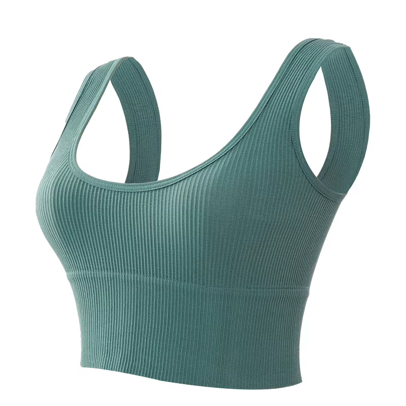 Débardeur Push Up pour femmes, Streetwear, haut court, sans rembourrage, Bralette, Sexy, dos nu, Lin