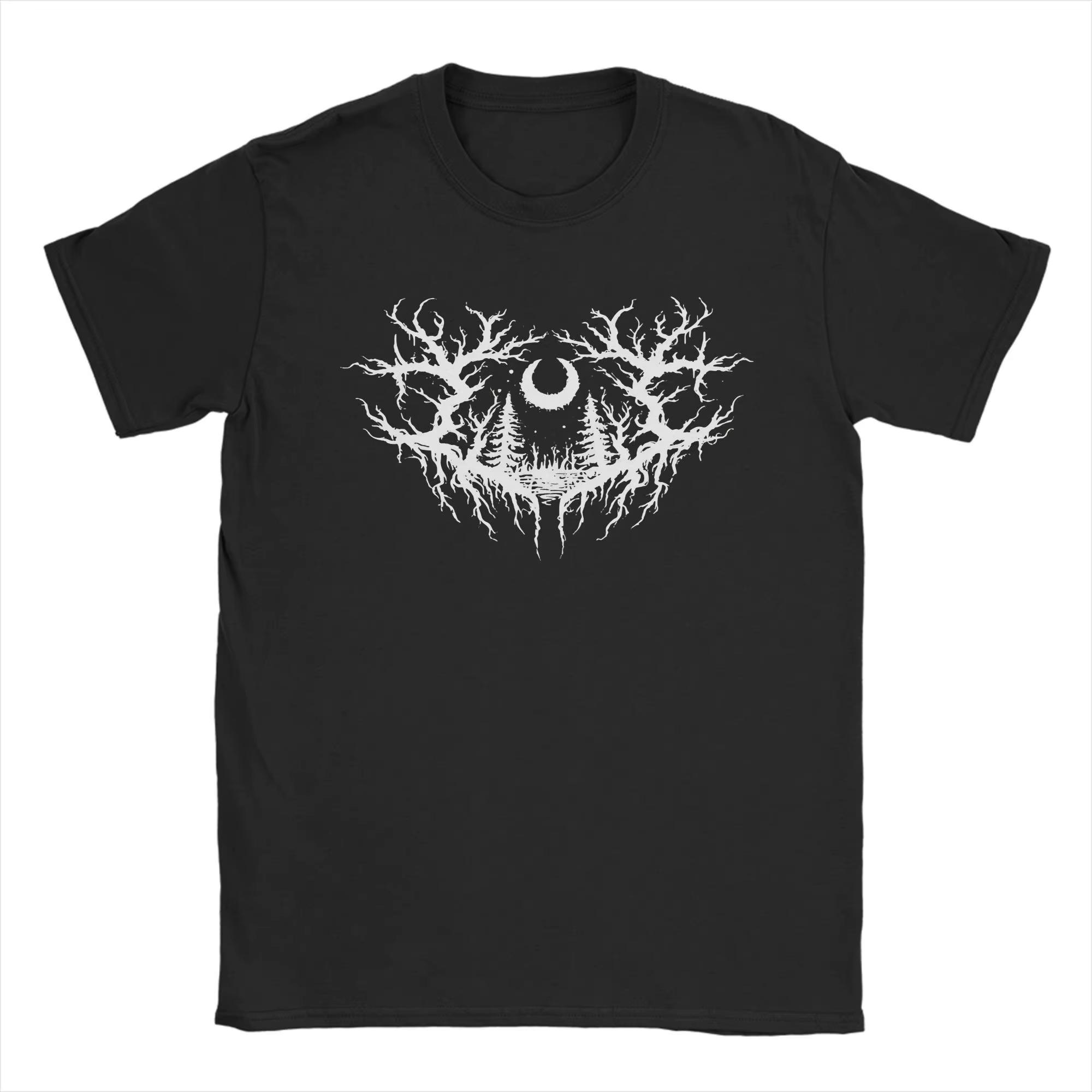 Lorna Shore Band 100% coton T-Shirt pour hommes plage Vintage T-Shirts col rond Hipster T-Shirt gran