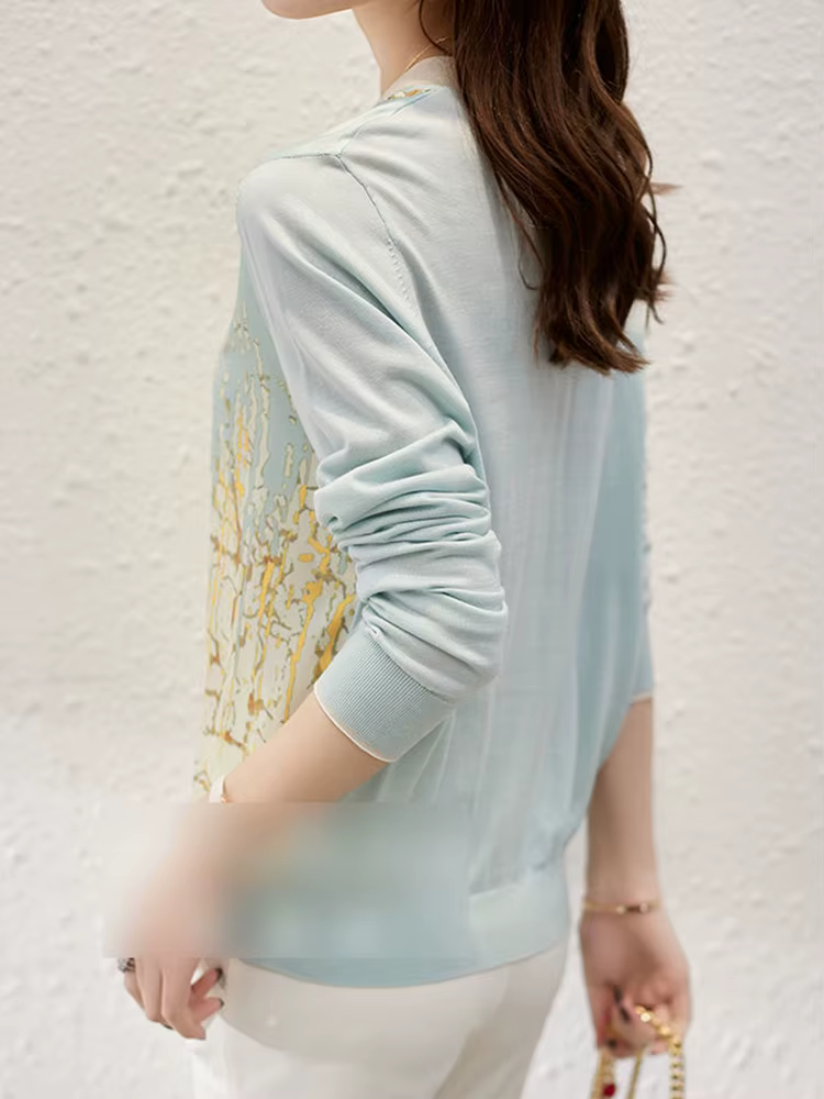 Nouveau décontracté doux tricot chemises pull cardigans pull t-shirts chemises de base hauts tricoté