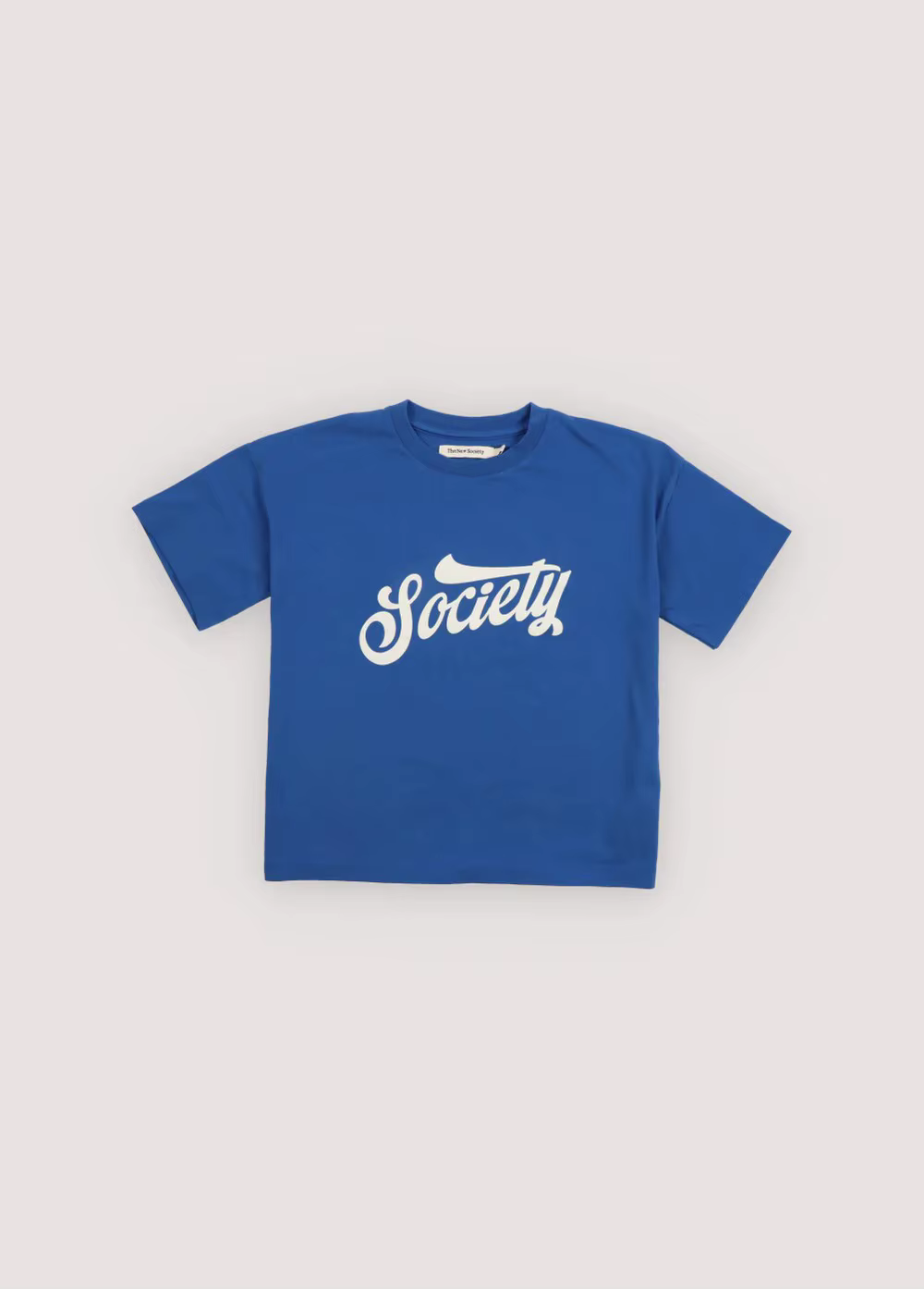 T-shirt et short pour enfants, nouvelle collection printemps/été 2026, sweat-shirt en coton à manche