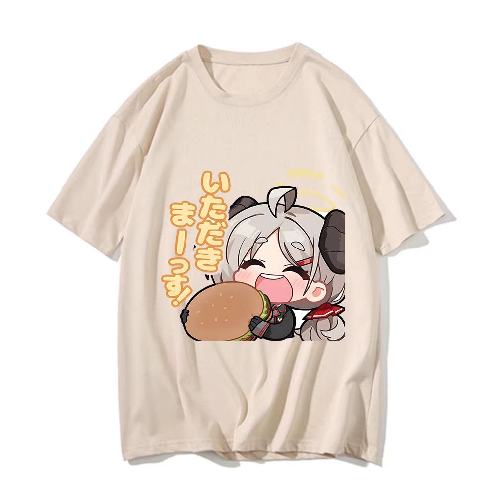 T-Shirt à Manches Courtes et Col Rond en Coton Pur pour Homme, Streetwear, Vintage, avec Personnage 
