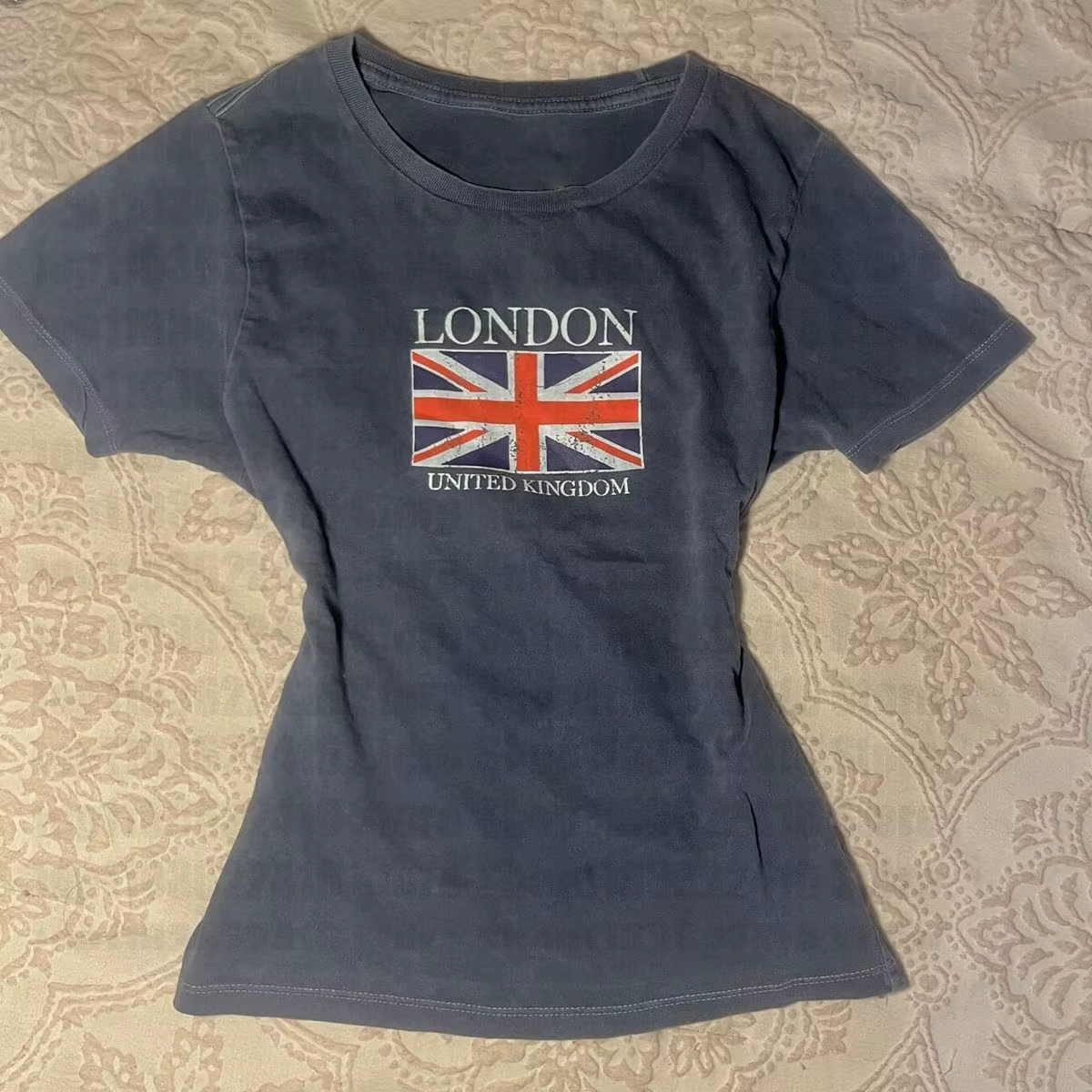 2000s hauts femme vêtements bébé t-shirts Y2k vêtements femmes t-shir t-shirt pour femmes 90s vêteme