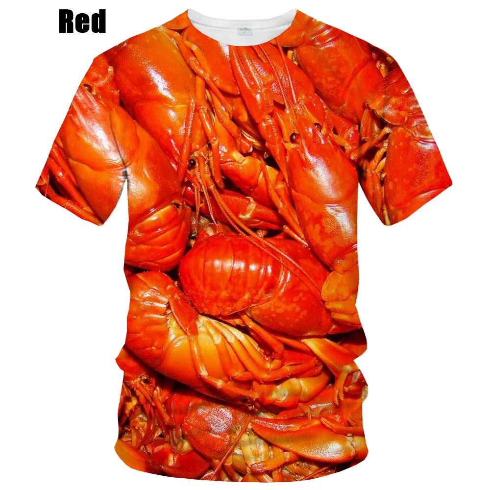 T-shirt décontracté pour hommes et femmes, T-shirt graphique corrigé, Vêtements pour hommes, Dessins