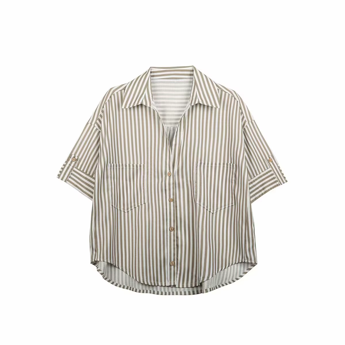 Chemise en lin chemisier femme chemises femme Boho Chic femme haut à manches courtes élégant surdime