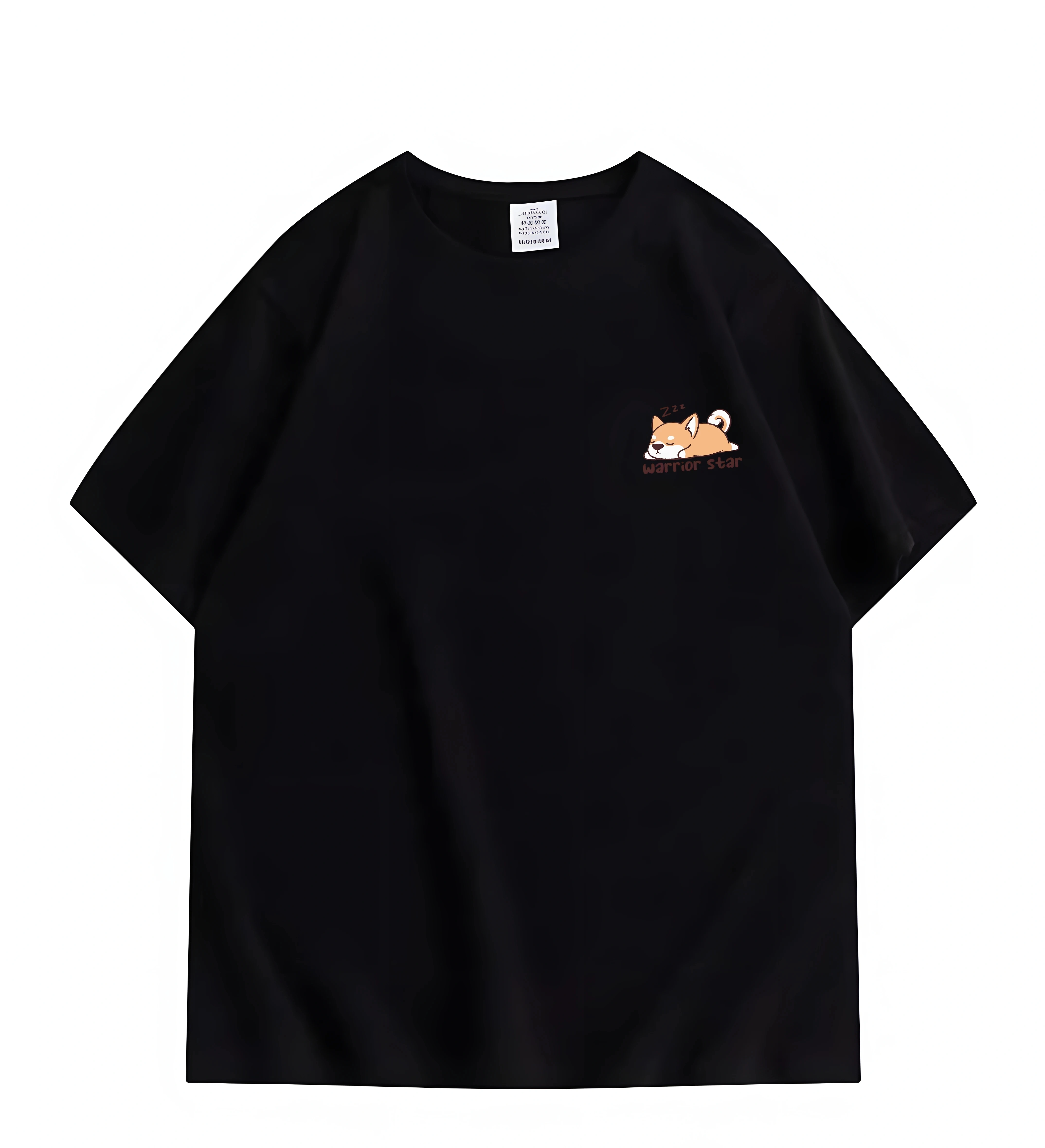 T-shirt drôle « I Love Yaoi Meme » pour hommes et femmes, mode vintage, col rond, décontracté, en co