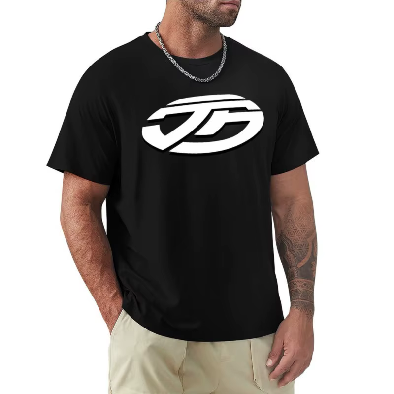 Teku Logo, Vert Wheeler inspiré Cosplay T-Shirt col rond t-shirt grande taille t-shirts blanc uni t-