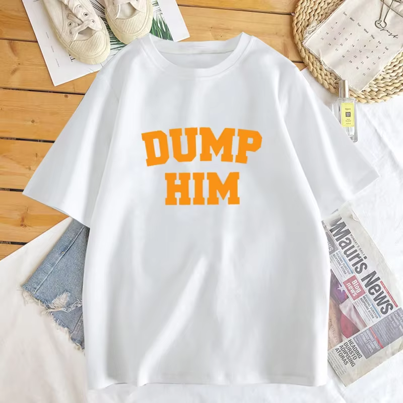 T-shirt à manches courtes en coton pour femmes, vintage, imprimé, beurre de bébé, anti-oxydants, mèm