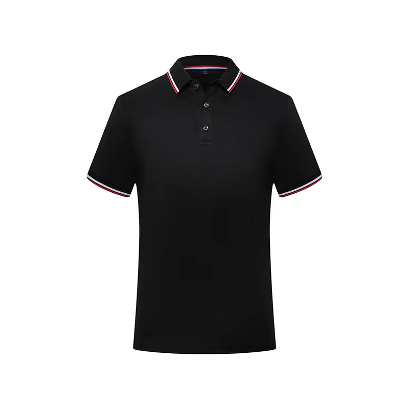 Polo Respirant avec LOGO Personnalisé pour Homme, Haut de la Vie Décontractée, Imprimé, Mode Aviatio