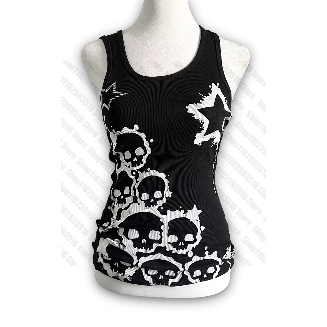Corset gothique avec bretelles pour femmes, Top Y2k, Emo Trashy Clothes, Vintage Clothes, Summer Clo