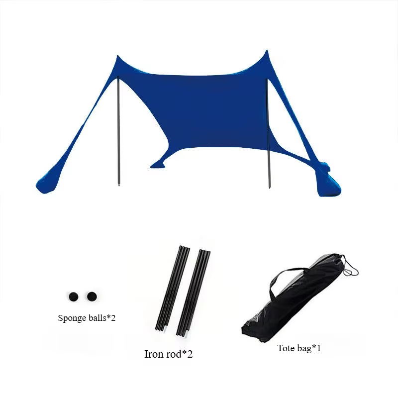 Tente de plage, Tente de pique-nique, Tente de protection solaire, Tente pour parc extérieur, pêche 