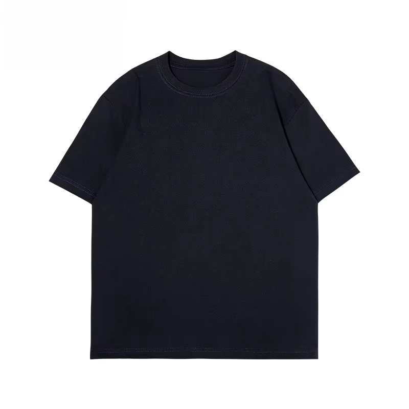 Dragon Ball Animation T-Shirt hommes été nouveau Double face impression ample décontracté Harajuku à