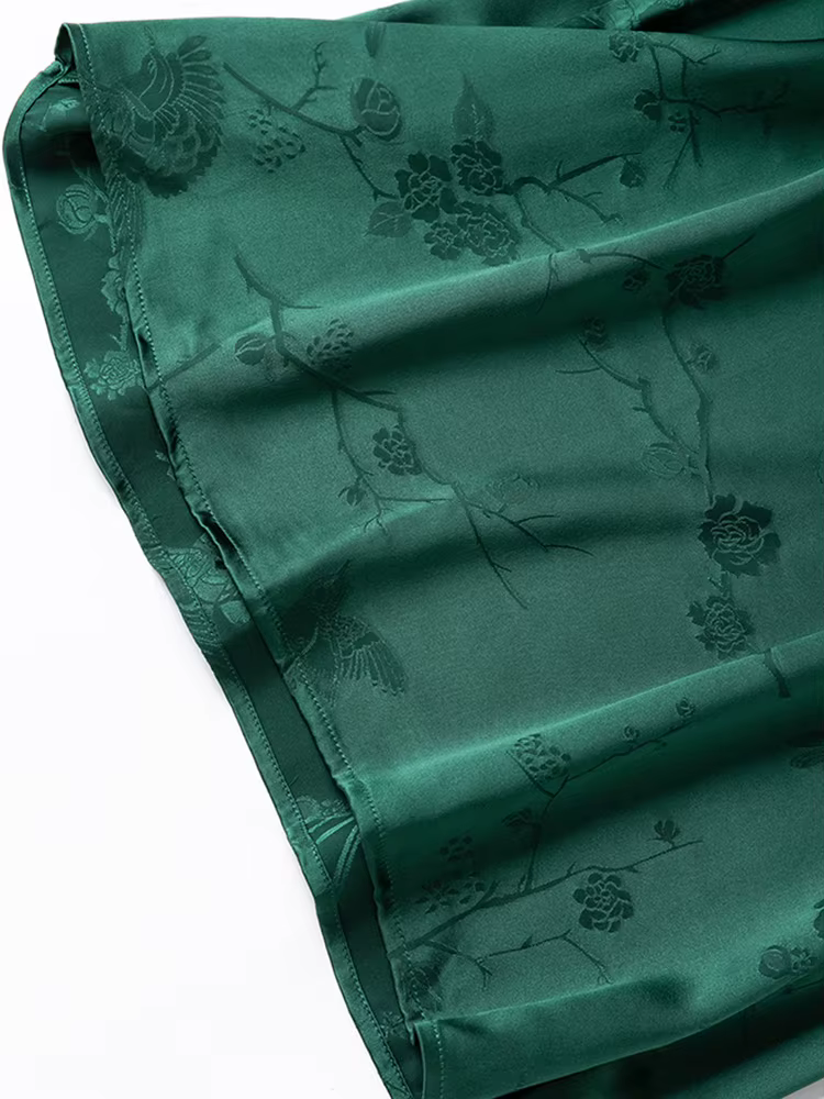 SuyaDream, T-shirt uni pour femme, 100% soie véritable, col en V, tissu jacquard, tee-shirt d'été ch