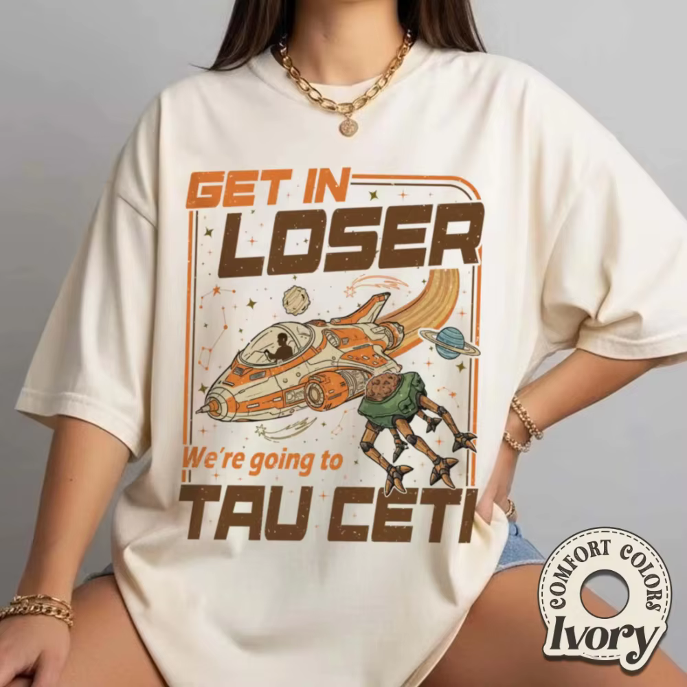 Nouveau T-shirt d'été 2026 à motif Hail Mary du film, inspiré du roman d'Andy Weir, T-shirt Y2K à ma