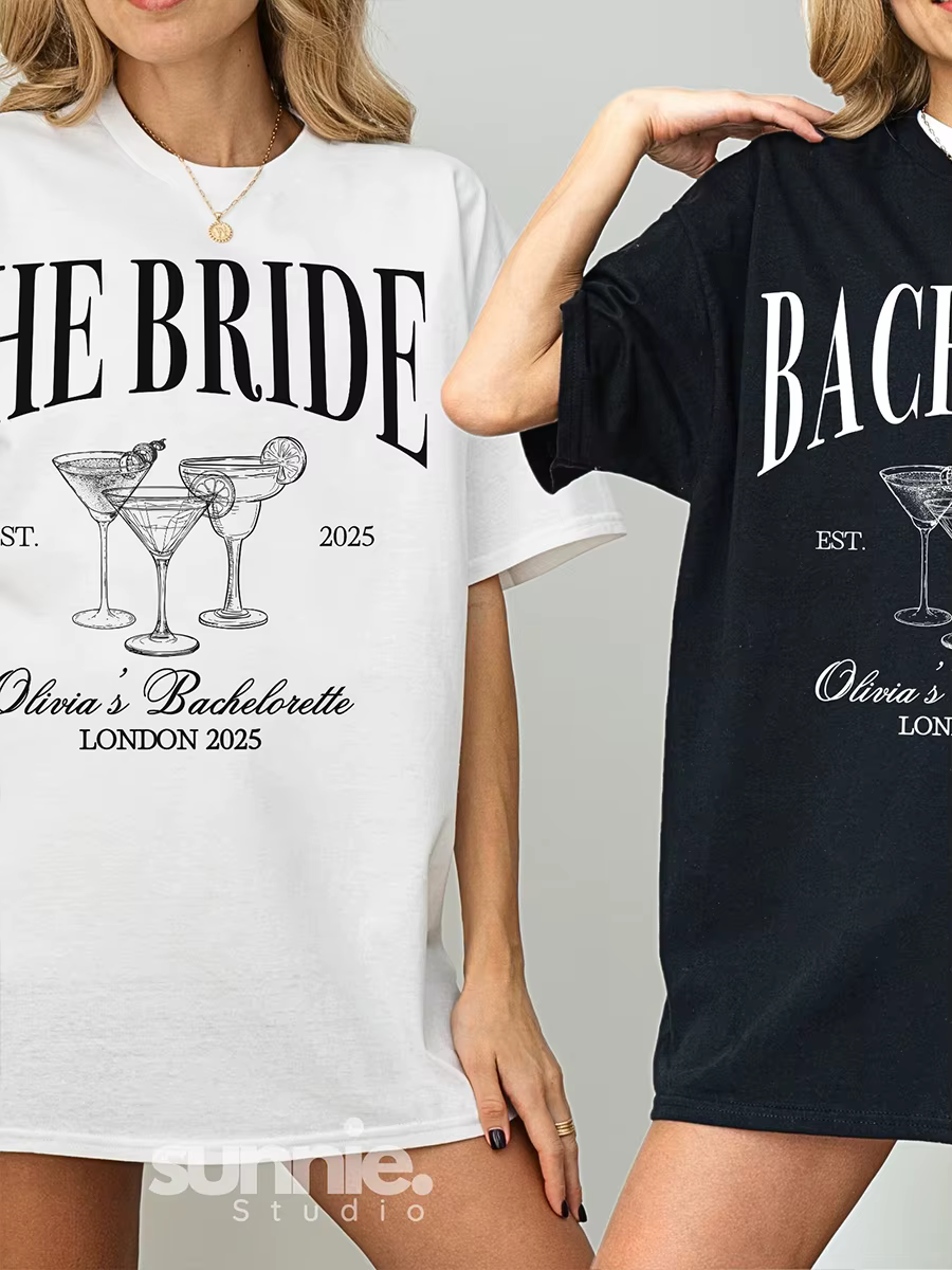 Le Bach Club poule faire t-shirt poule fête Cocktail chemise Bachelorette drôle confort chemises cot