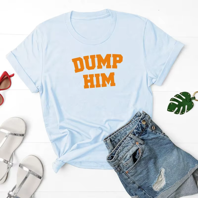 T-shirt à manches courtes en coton pour femmes, vintage, imprimé, beurre de bébé, anti-oxydants, mèm