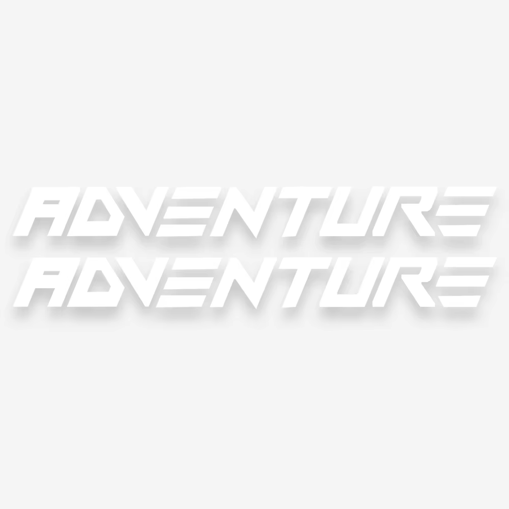 Autocollant de moto autocollant étanche pour 390 Adventure 790 890 950 990 1050 1090 1199 1290 Super
