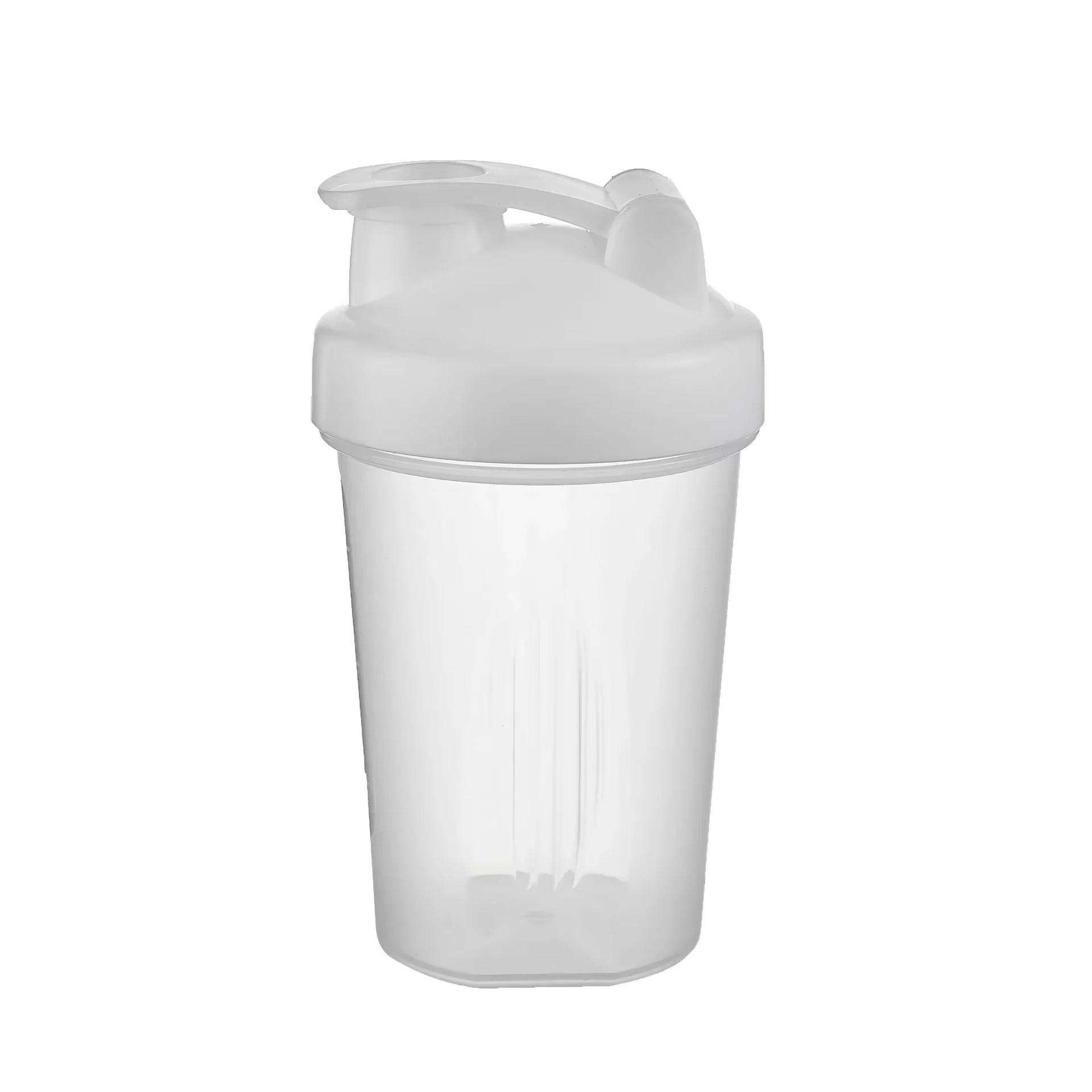 Bouteille Shaker de Sport 400ML, bouteille de mélange de poudre de protéines de lactosérum, bouteill