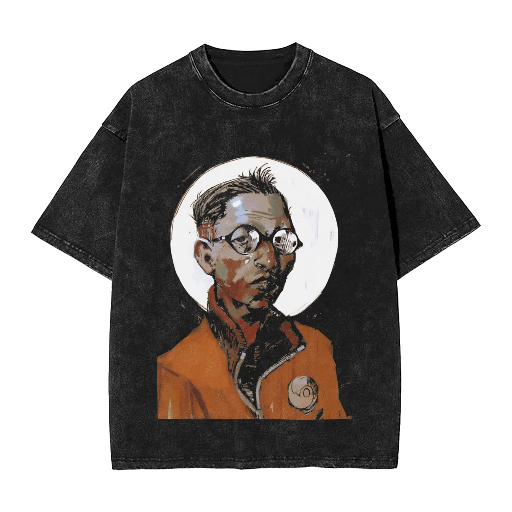 T-shirts Disco Elysiums pour hommes, t-shirt amusant en coton, col rond, manches courtes, idée cadea