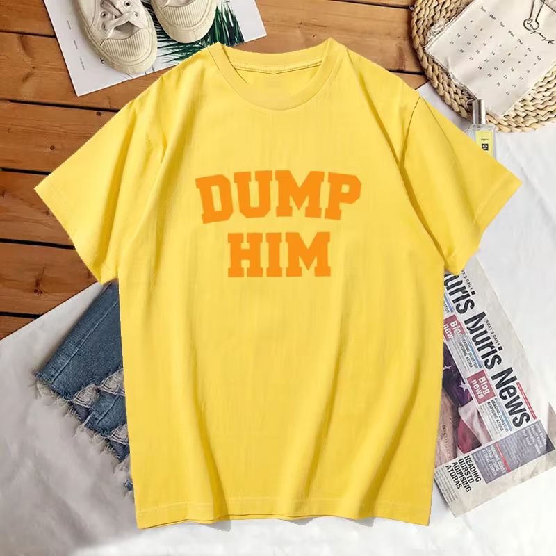 T-shirt à manches courtes en coton pour femmes, vintage, imprimé, beurre de bébé, anti-oxydants, mèm