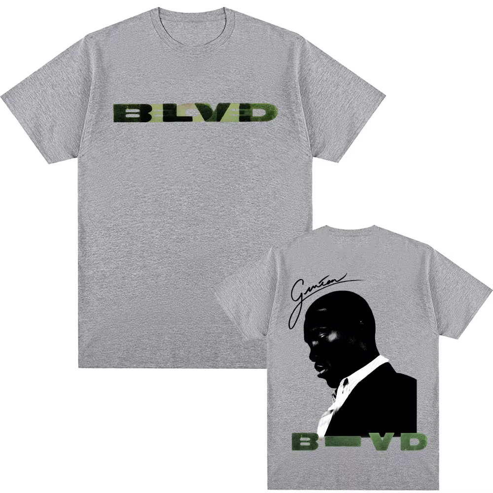 Giveon Hip Hop t-shirt esthétique haute qualité t-shirt RopaMujer vêtements impression graphique déc