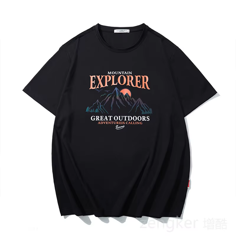 T-shirt à Manches Courtes pour Homme, Vêtement Ample, de Grande Taille, 12XL 11XL 10XL
