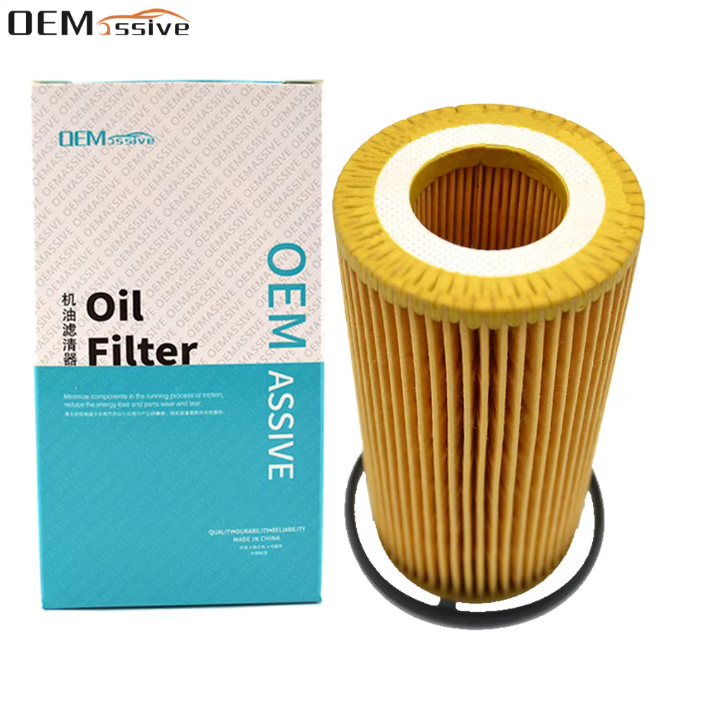 Filtre à huile 06D115562 pour moteur 2.0L, pour Audi Q3 TT rol'offre Skoda Octavia VW Polo Eos 2006