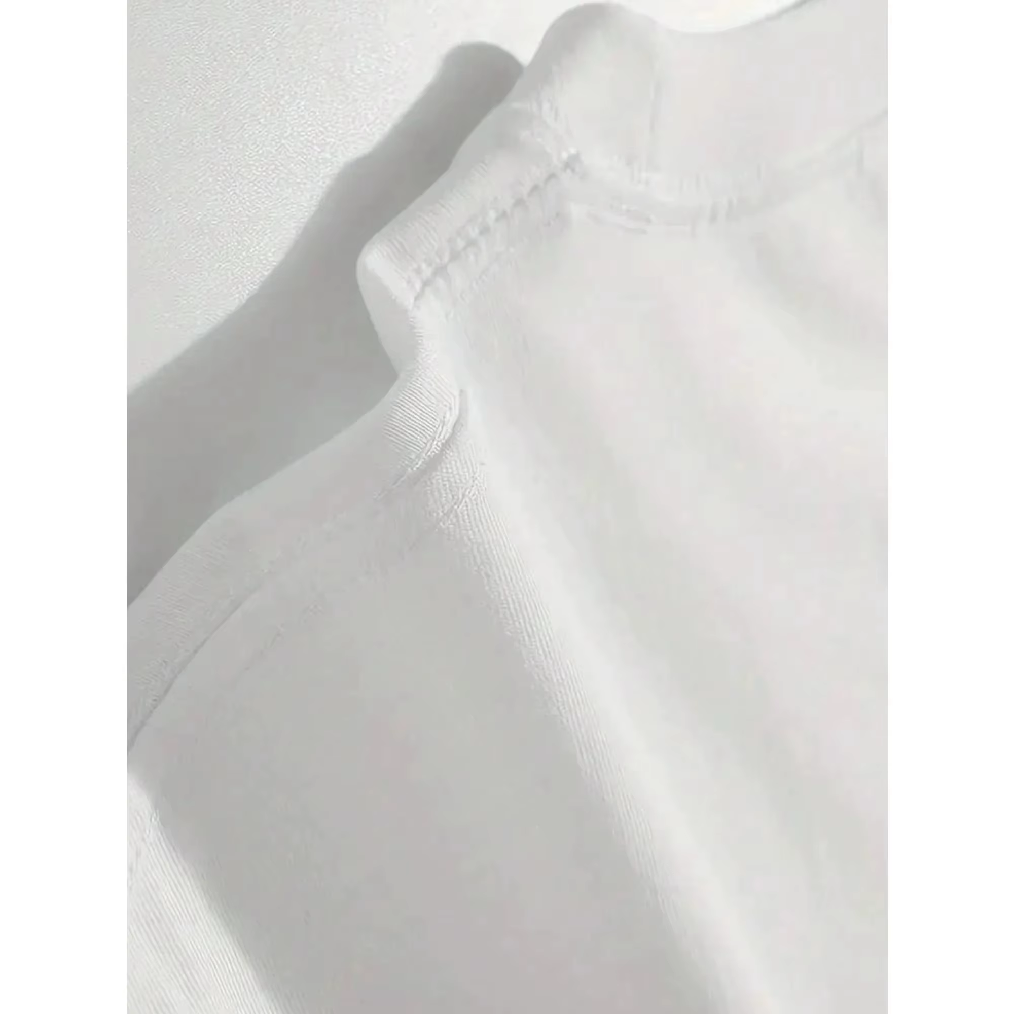 T-shirt à manches courtes en pur coton imprimé avec la carte du circuit North Loop pour hommes, vête
