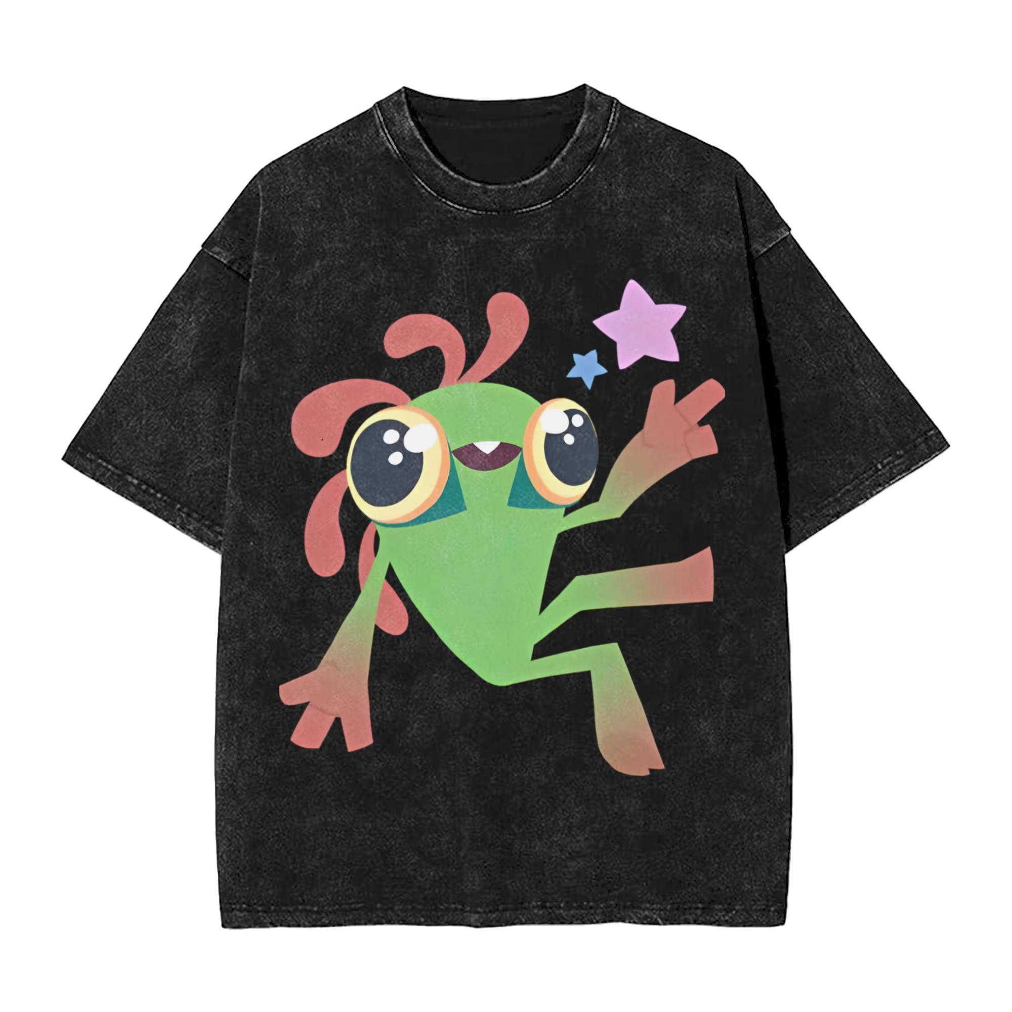 Murloc World of Warcraft t-shirt hommes coton T-Shirts drôles col rond T-Shirts à manches courtes vê
