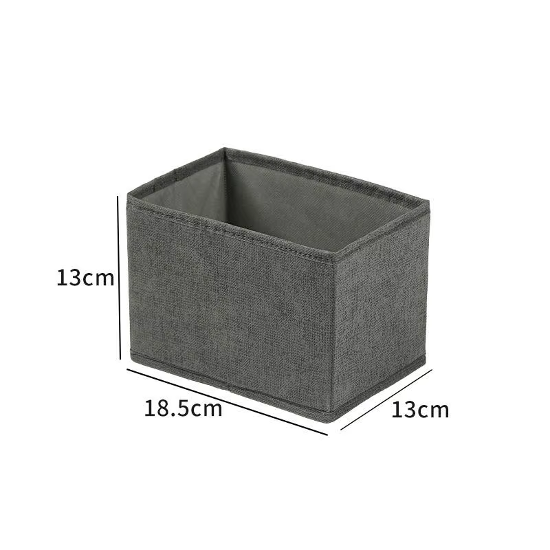 Boîte de rangement pour vêtements, organiseur de sous-vêtements, soutien-gorge, chaussettes, organis
