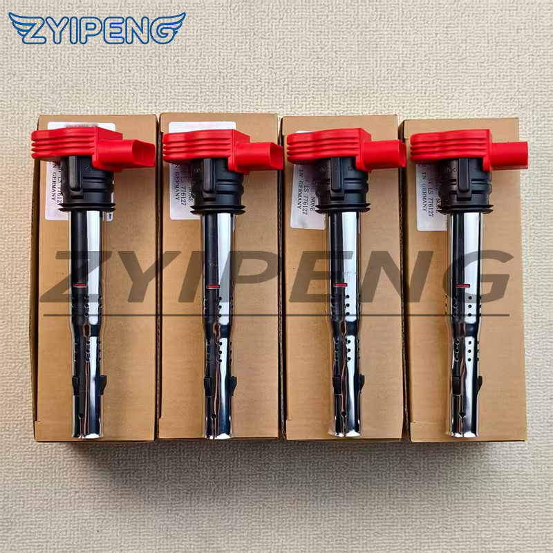 Bobine d'allumage moteur OEM 06E905115E pour V-W POLO Golf Travel Edition Touareg A-udi A1 A3 A4 A5 