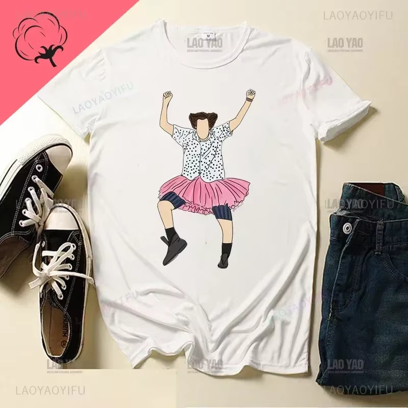 T-shirt unisexe "Si je ne suis pas de retour dans cinq apprentis", "Just Wait Longer", Streetwear, à