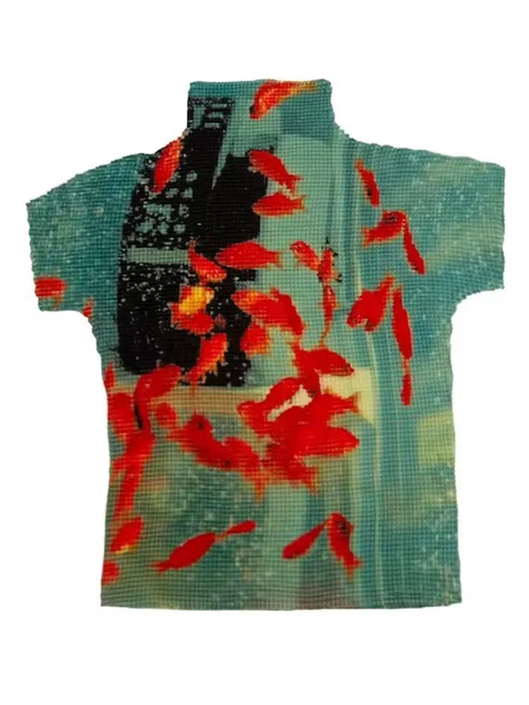 Femmes moulante T-Shirts à manches courtes cravate colorant T-Shirts Stretch culture hauts Goblin Co